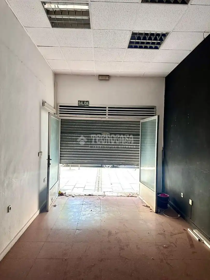 Local de alquiler en Murcia