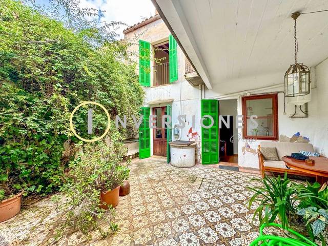 Casa-chalet en Venta en Carrer Major en Petra