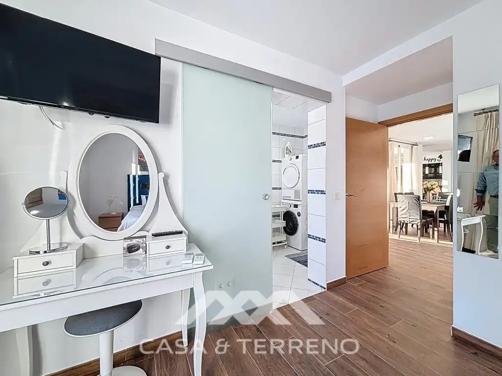Schlafzimmer von Geschaftsraum zum Verkauf in Vélez-Málaga mit Klimaanlage