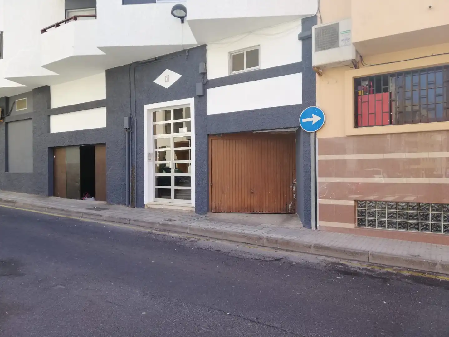Garatge en venda a C/ Carmen Nobrega, Ed Pitti, El Médano