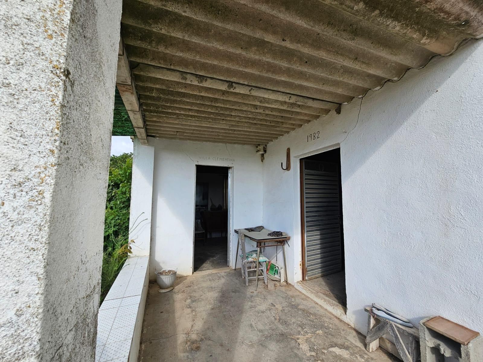 Terrassa de Finca rústica en venda en Sant Carles de la Ràpita