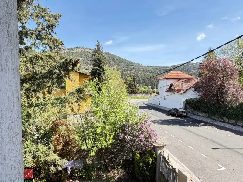 Exterior view of Flat for sale in El Espinar  with Heating