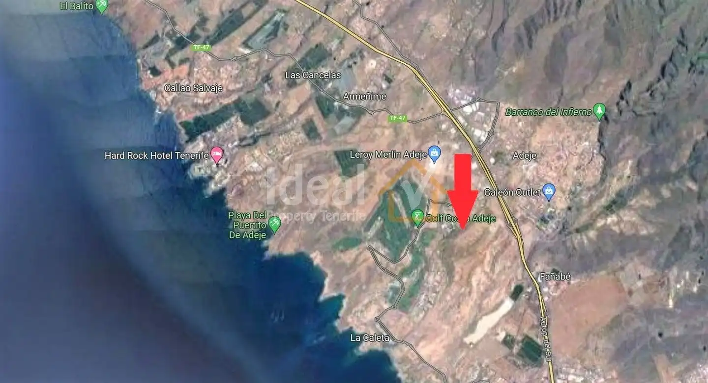 Grundstücke und Bauplätze zum Verkauf in Costa Adeje, imagen 2