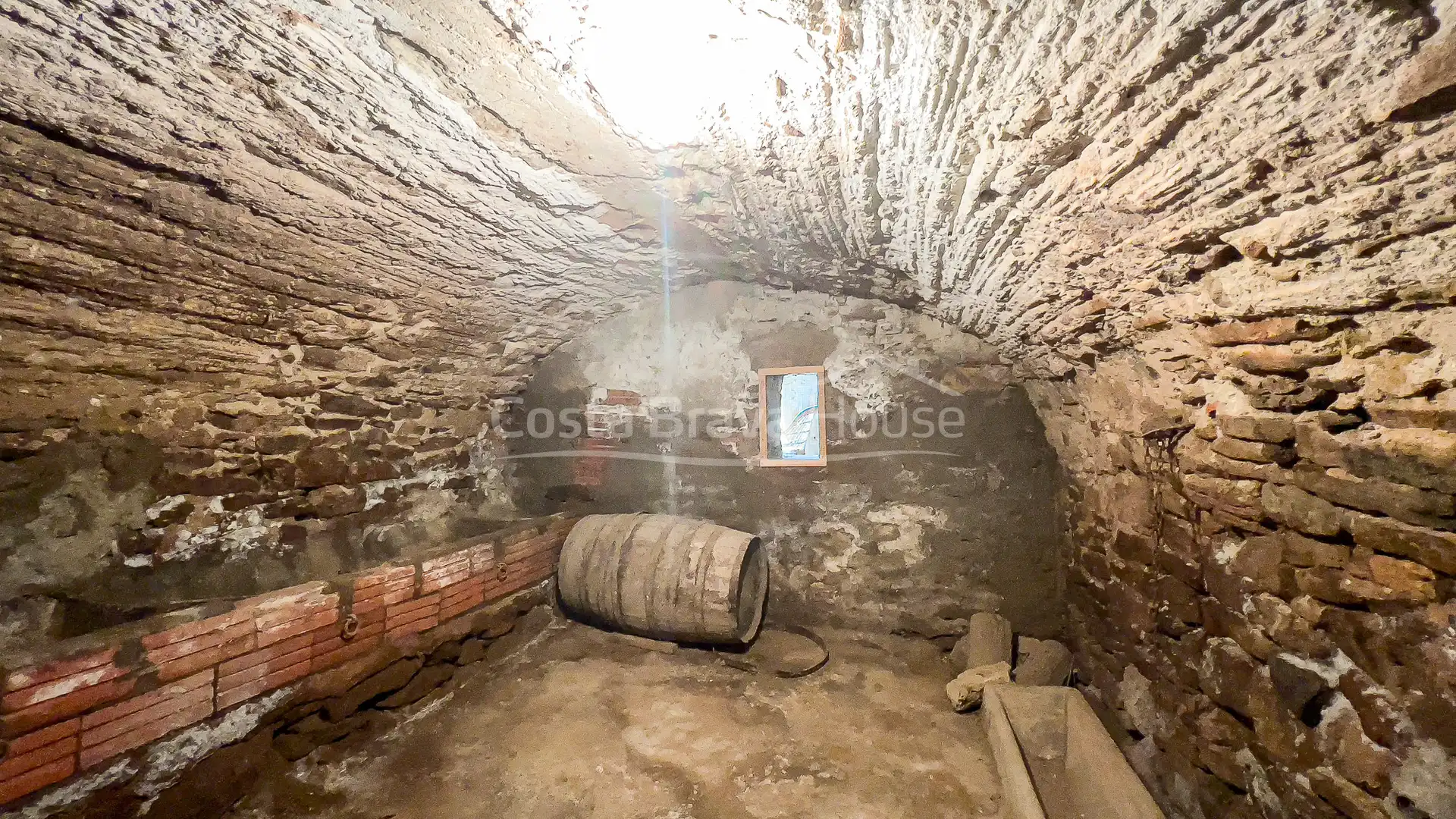 Finca rústica en venta en Plaça de les Voltes, Forallac