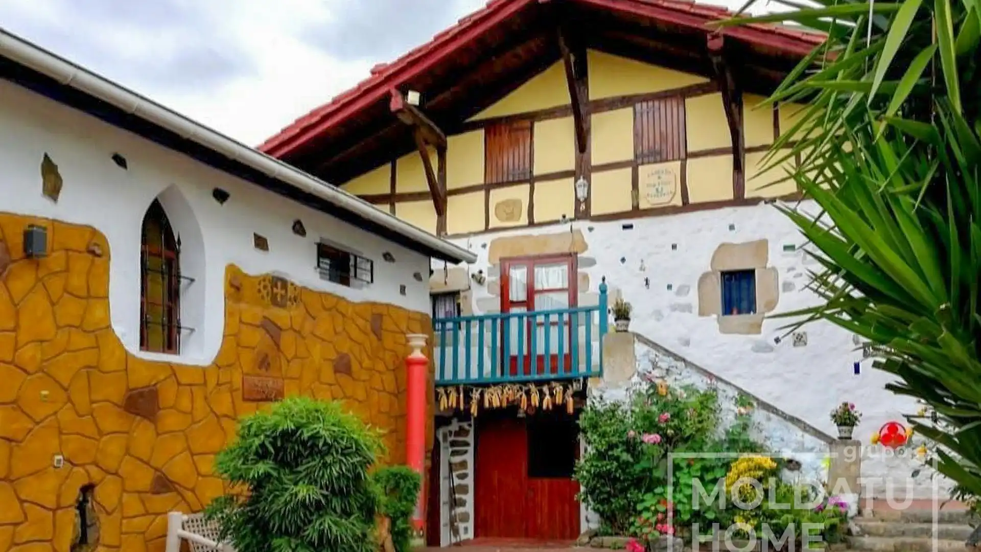 Casa o xalet en venda en Bedia amb Calefacció, Jardí privat i Terrassa