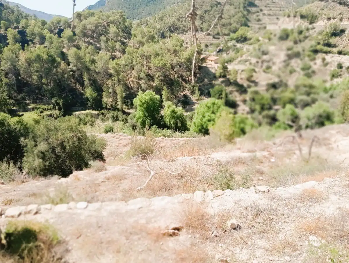 Finca rústica en venda en Sella