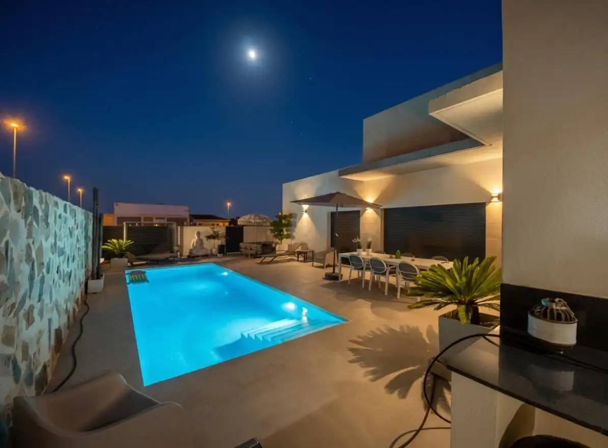 Villa mit Pool zum Verkauf in Daya Nueva, imagen 20