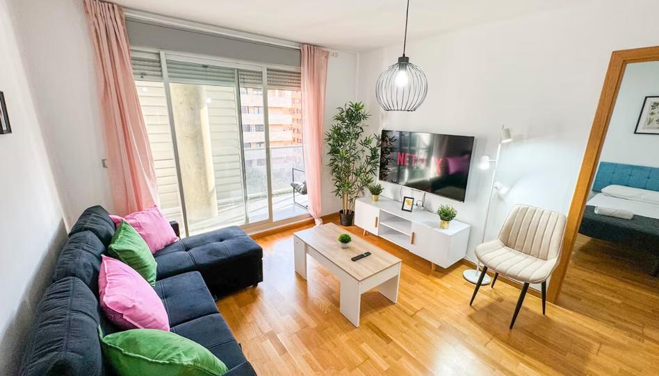 Photo 1 of Apartment to rent in Calle de Bielsa, 21, Arrabal, Zaragoza