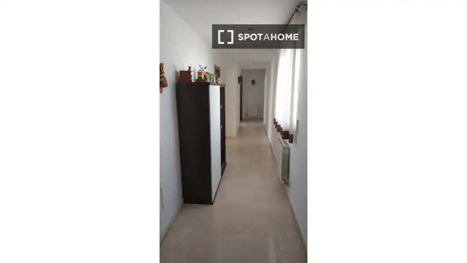 Flat for share in Armilla  with Air Conditioner, Heating and Furnished