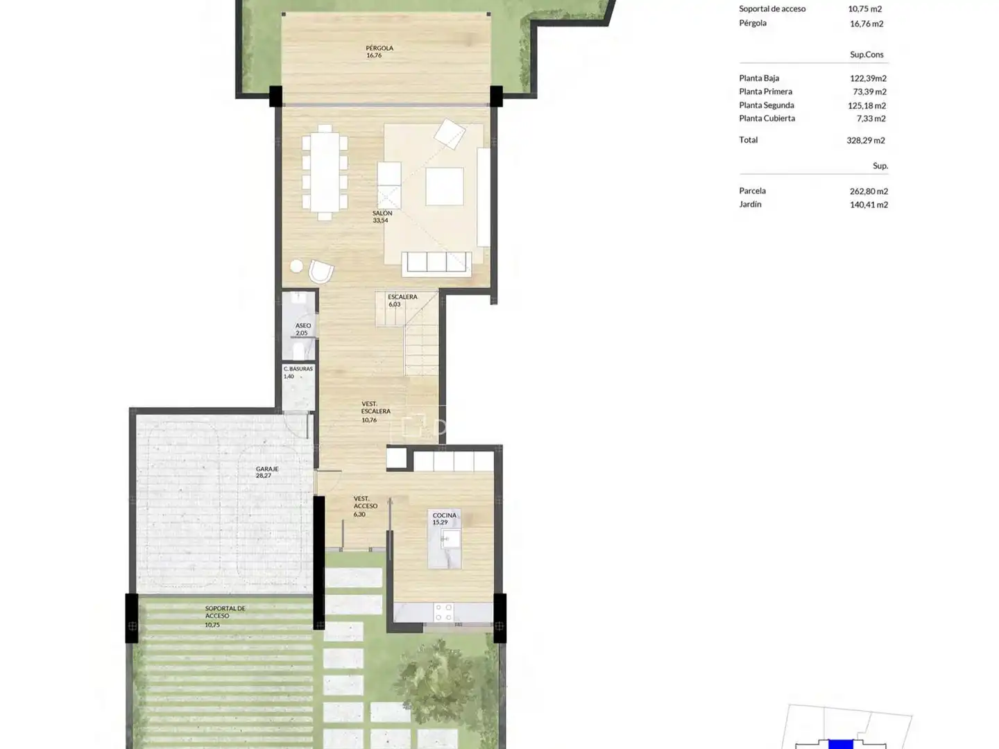 Villa avec piscine à vendre à Moncloa - Aravaca, imagen 17