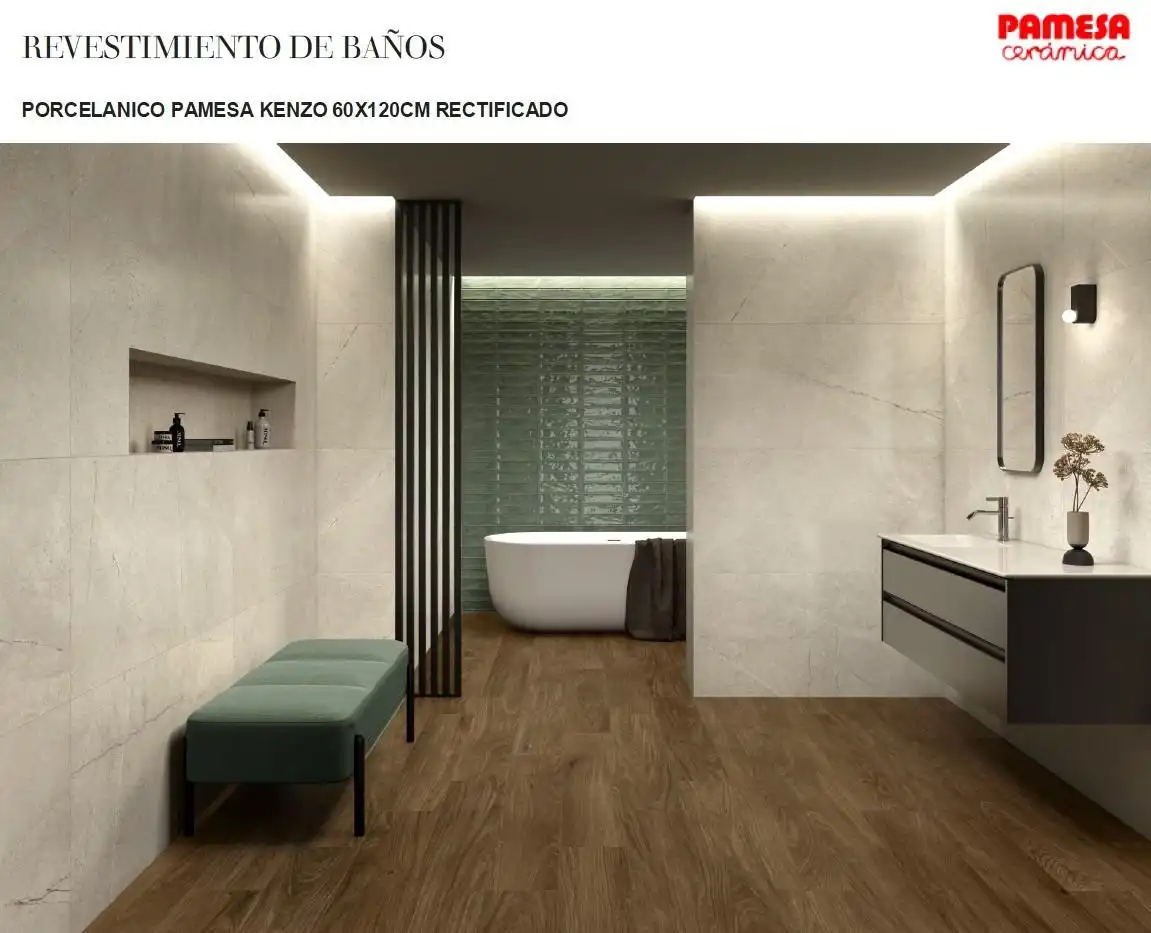 Bany de Pis en venda en Carballo