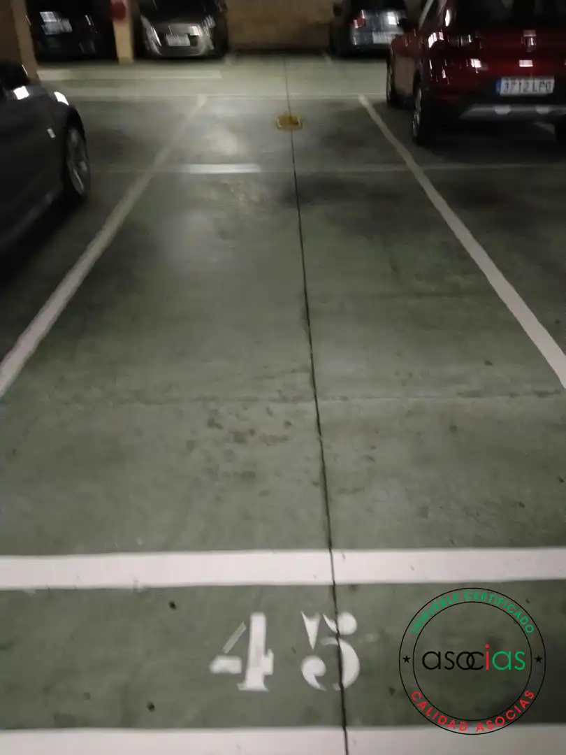 Parkplatz zum Verkauf in Oviedo - CL REAL OVIEDO, imagen 7