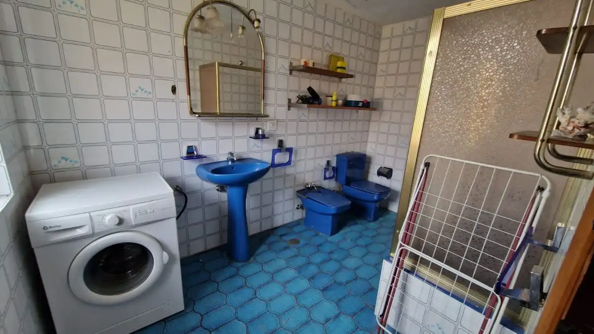 Bany de Casa o xalet en venda en Villaturiel