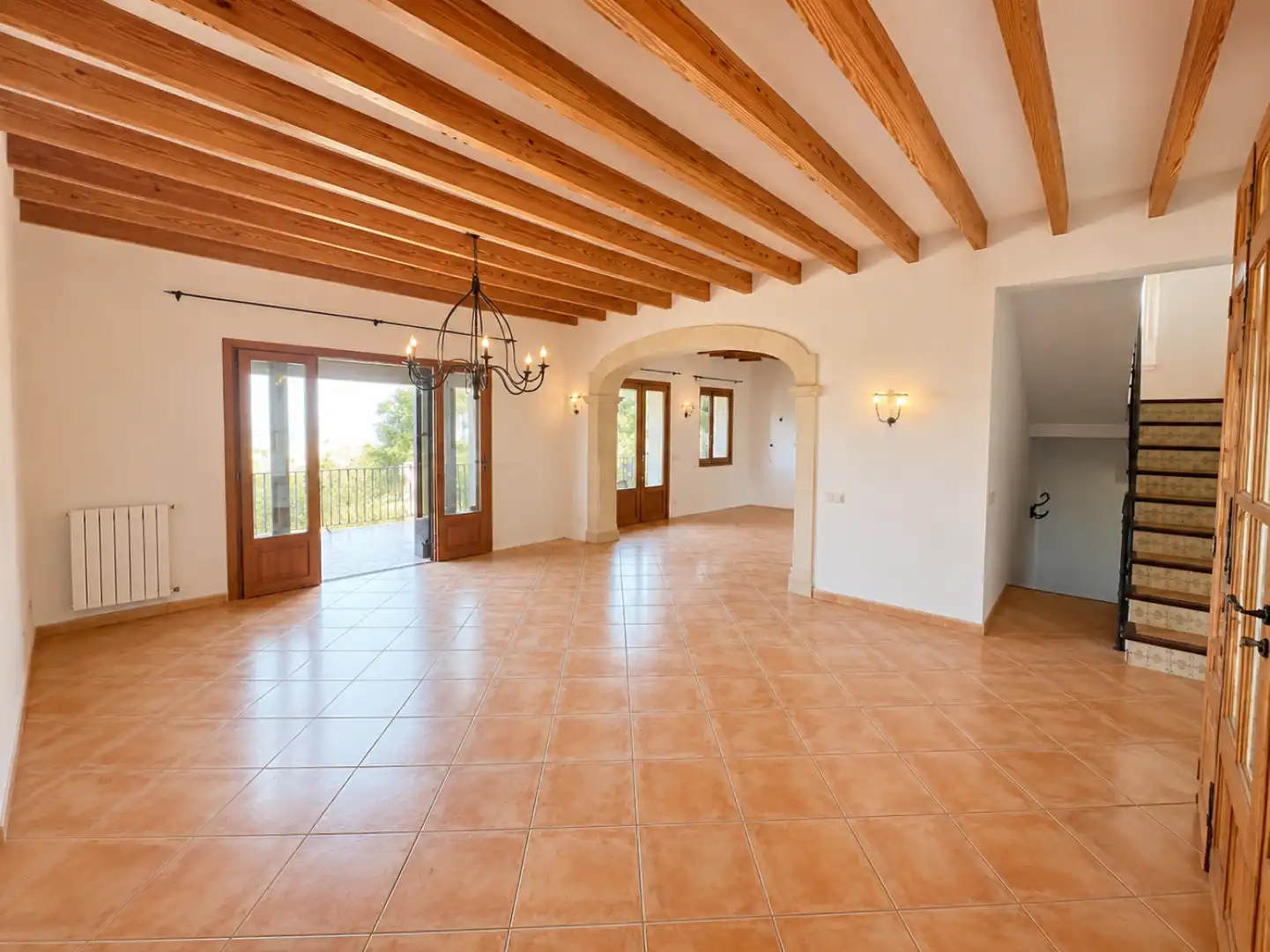 Houses for rent in Santa Eugènia  with Air Conditioner, Heating and Private garden