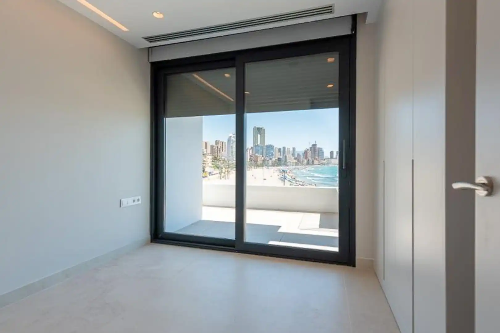 Terrassa de Apartament en venda en Benidorm amb Aire condicionat, Calefacció i Terrassa