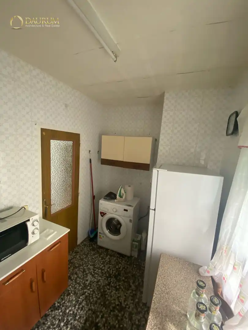 Kitchen of Attic for sale in Madrid  with Air Conditioner, Heating and Terrace
