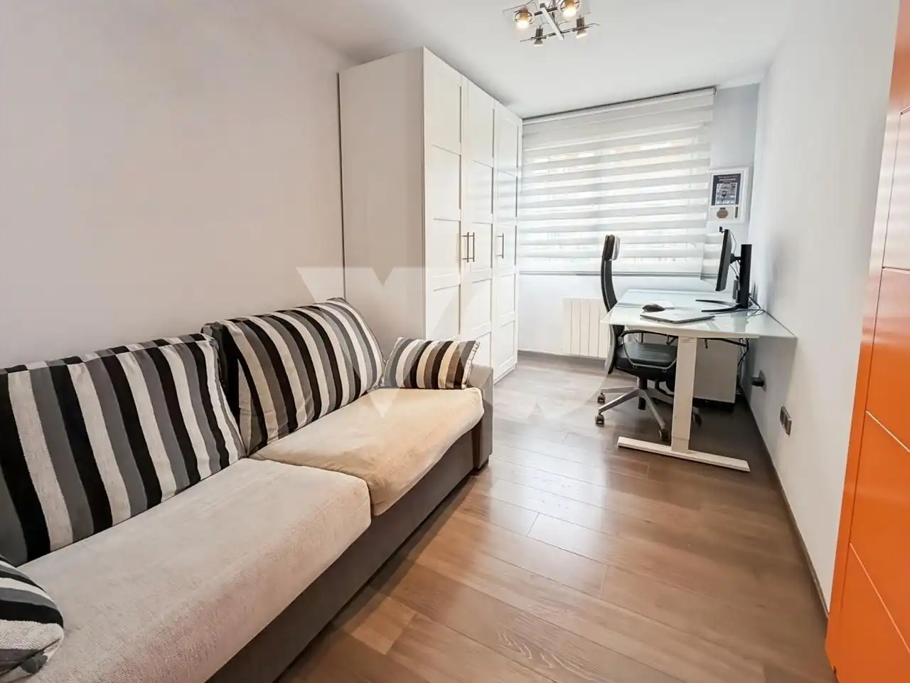 Schlafzimmer von Wohnung zum Verkauf in Madrid mit Klimaanlage, Heizung und Gemeinschaftspool