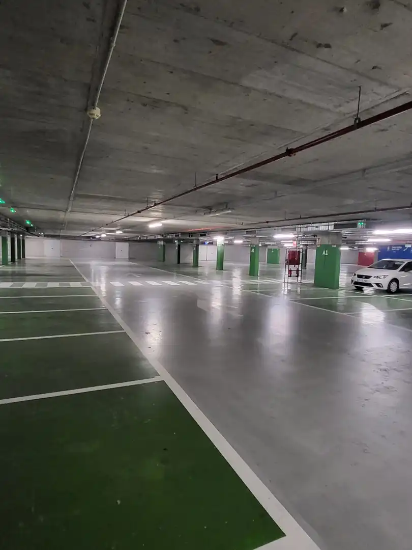 Garage zur Miete in Carrer de les Ciències, 53, Granvia LH