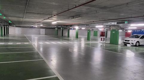 Foto 2 de Garatge de lloguer a Carrer de Les Ciències, 53, Granvia LH, Barcelona