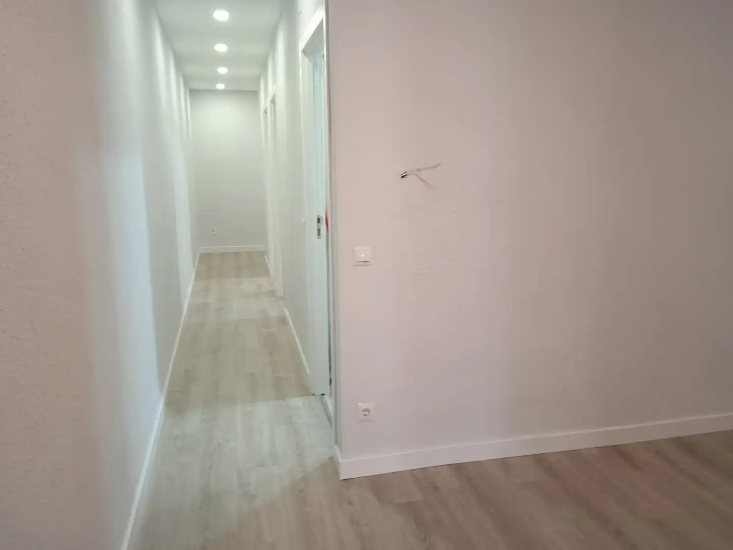 Wohnung zur Miete in Madrid mit Klimaanlage, Heizung und Parkett