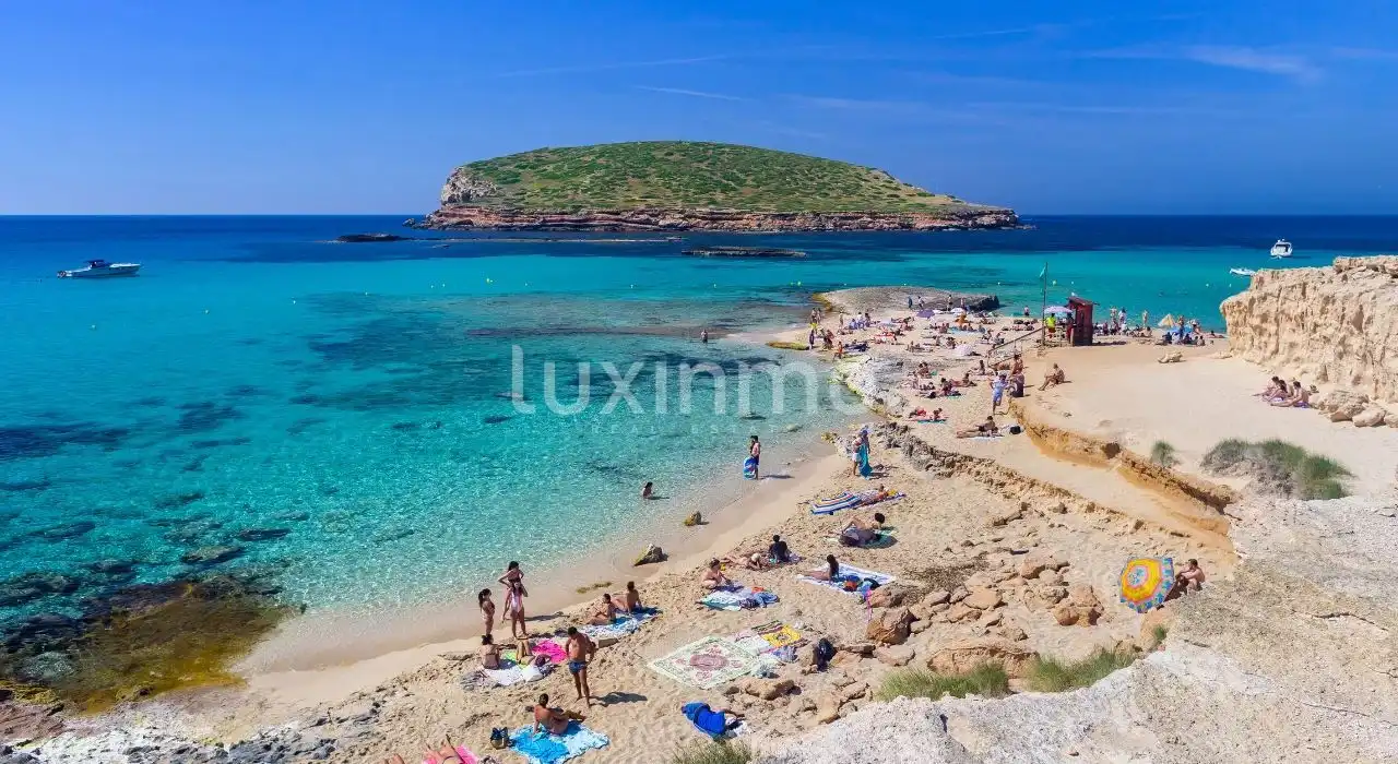 Xalet amb jardí en venda a Santa Eulària, imagen 44