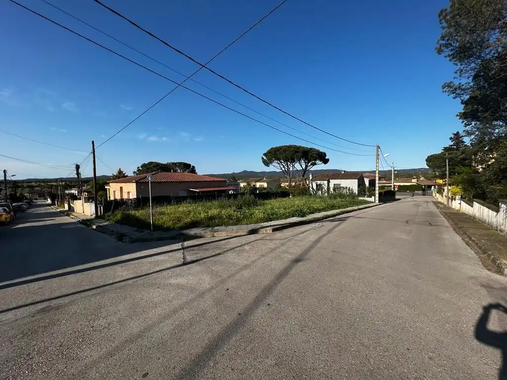 Residencial en venda en Llagostera