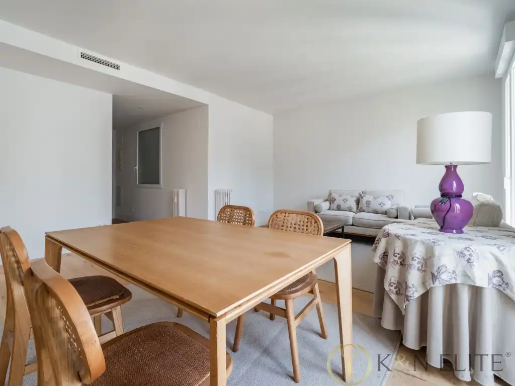 Flat with lift to rent in Calle Ayala, imagen 5
