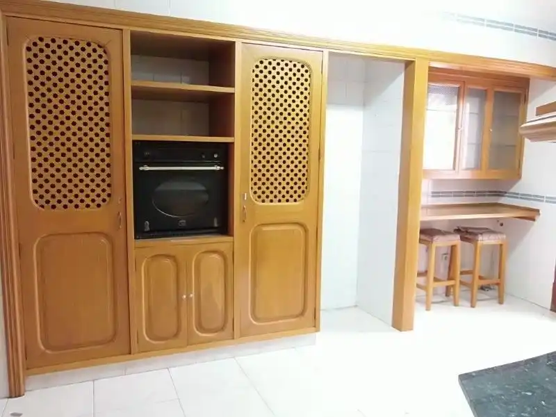 Cocina de Ático de alquiler en Llucmajor con Aire acondicionado, Calefacción y Terraza
