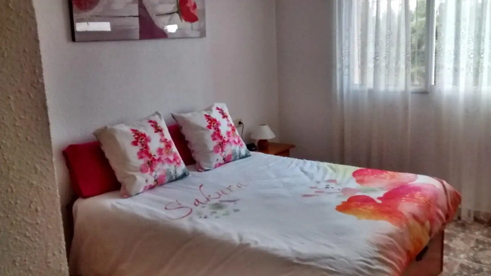 Bedroom of Houses for sale in Lorca  with Air Conditioner, Storage room and Furnished