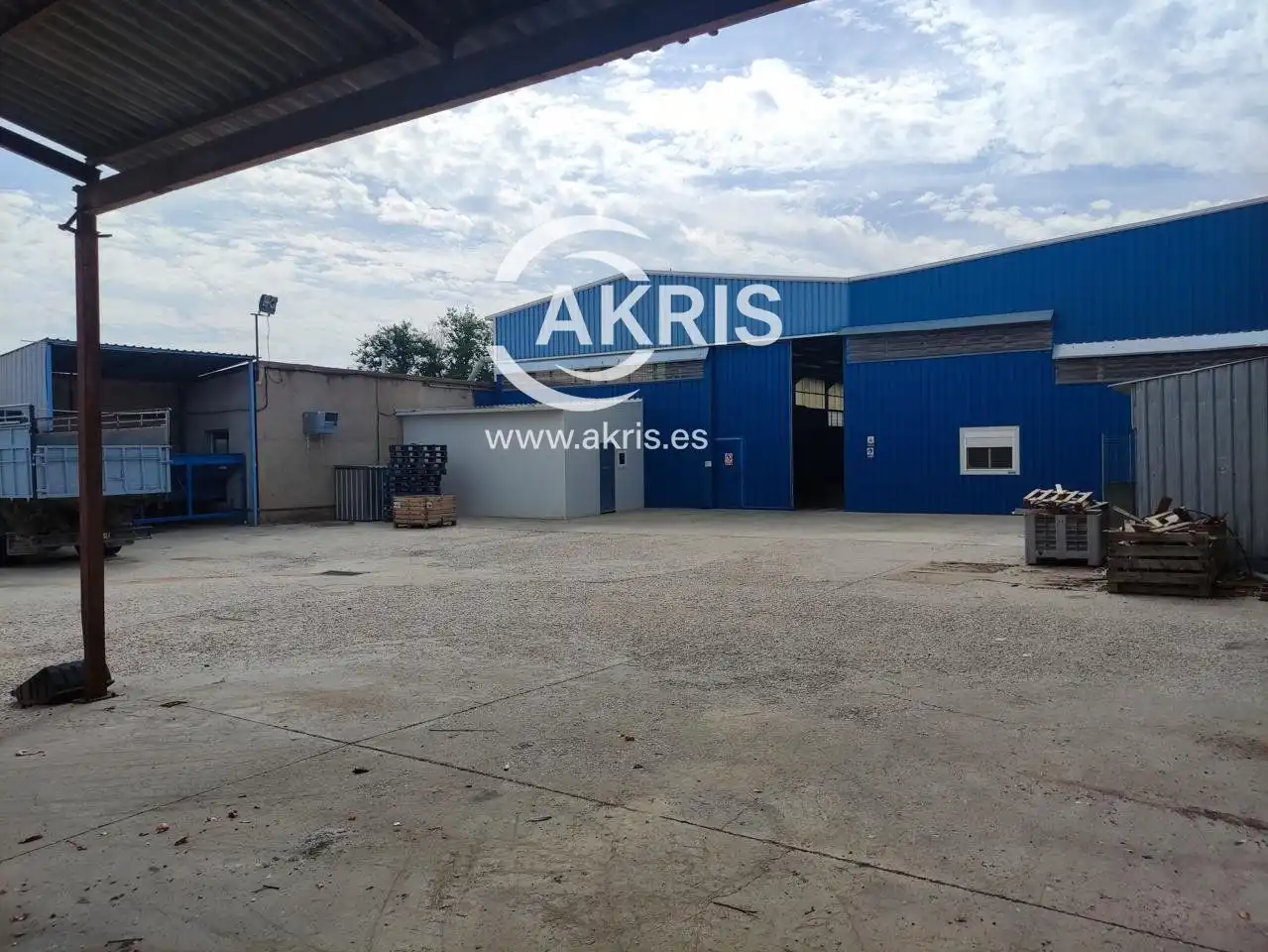 Nave industrial en venta en TO-2628, Villasequilla