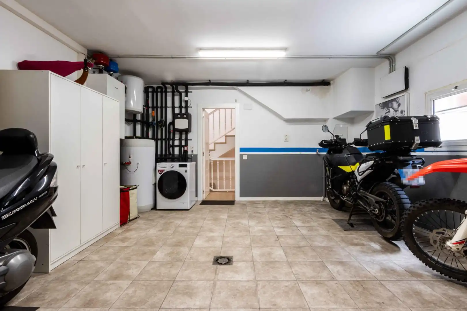 Casa adosada en venda en Sant Quirze del Vallès amb Aire condicionat, Calefacció i Parquet