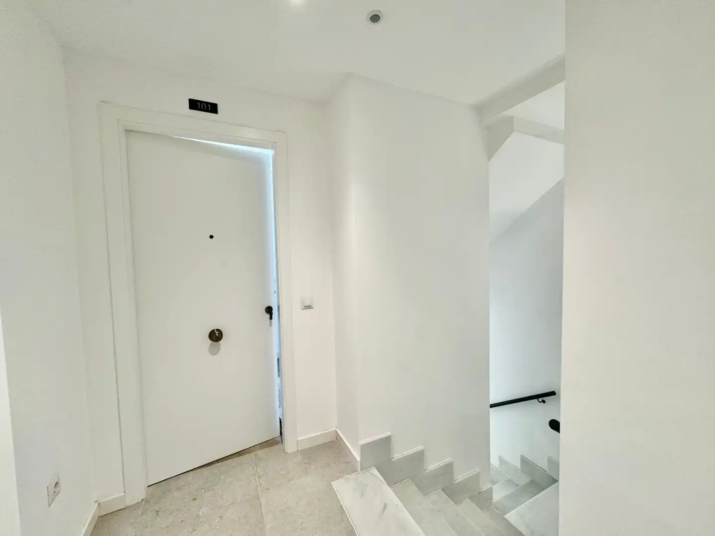 Penthouse mit Terrasse zum Verkauf in Calle Cerezos 4, imagen 3