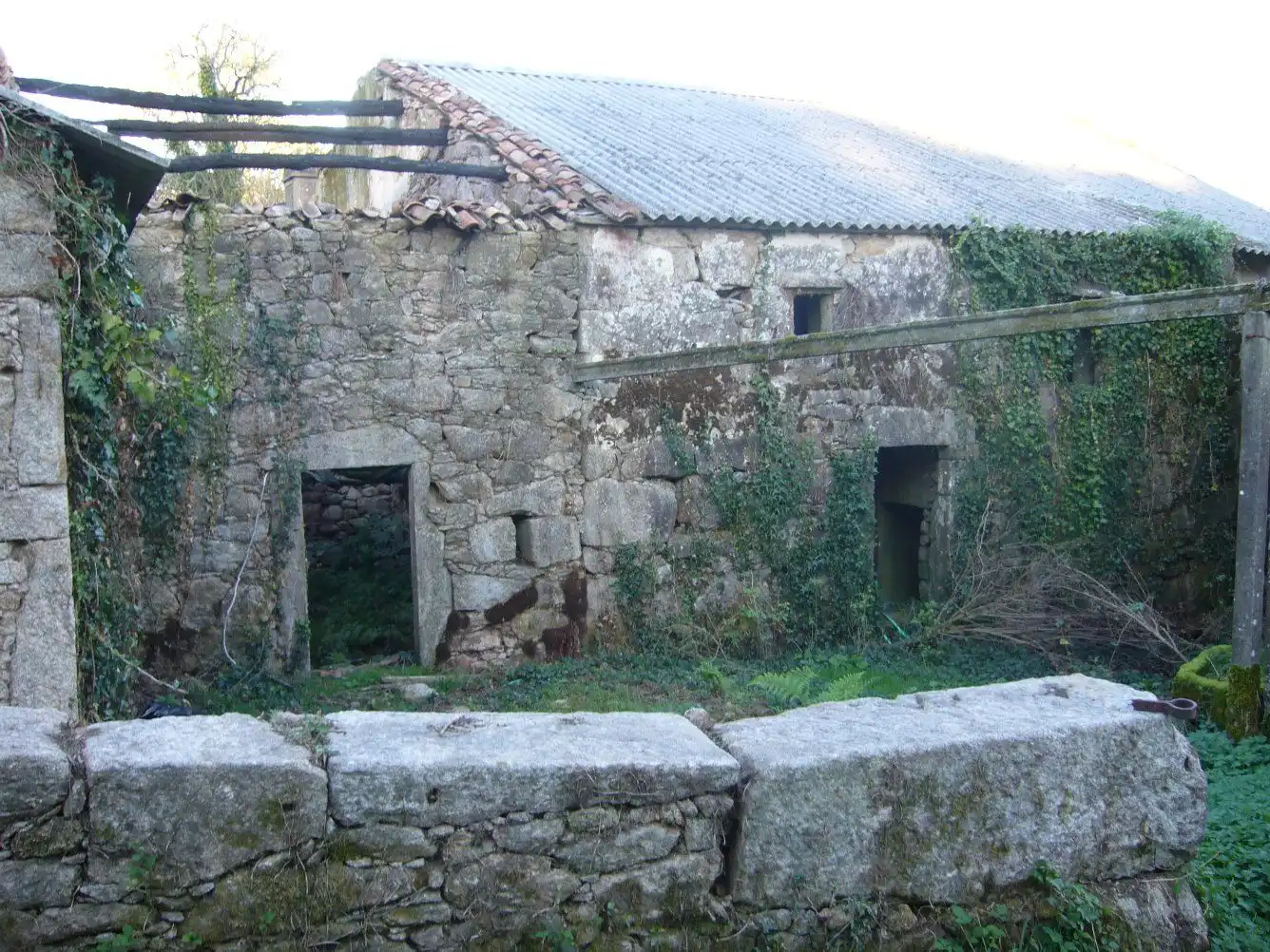 Casa rústica en venda a Brión, imagen 4