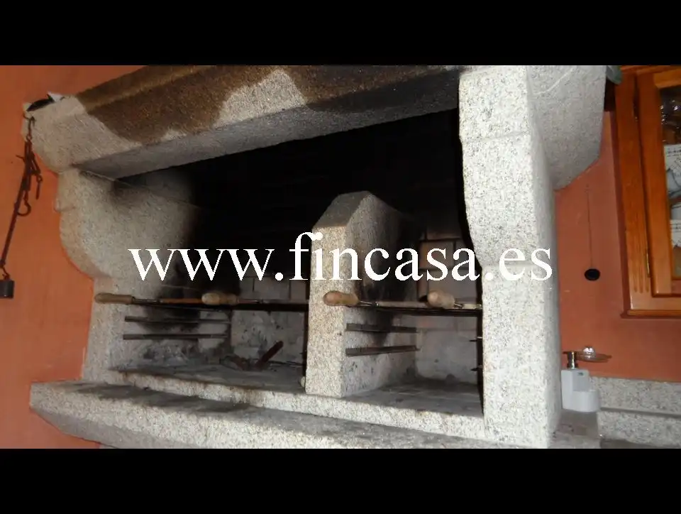 Casa o chalet en venta en Baiona con Calefacción, Jardín privado y Piscina
