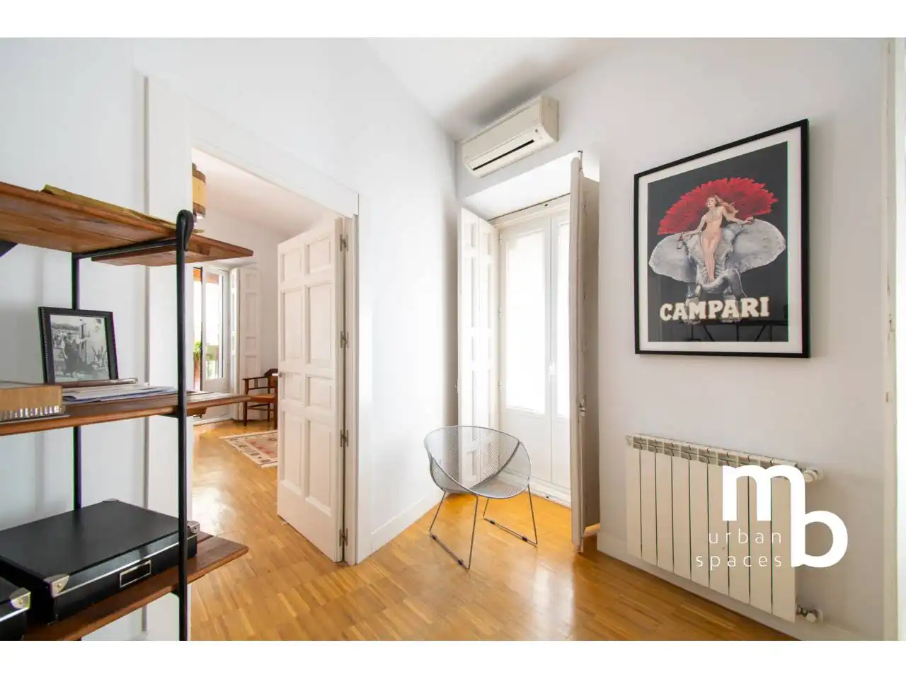 Piso con terraza en venta en Calle Humilladero, imagen 10