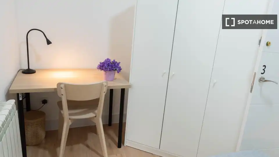 Habitación en Embajadores - Lavapiés