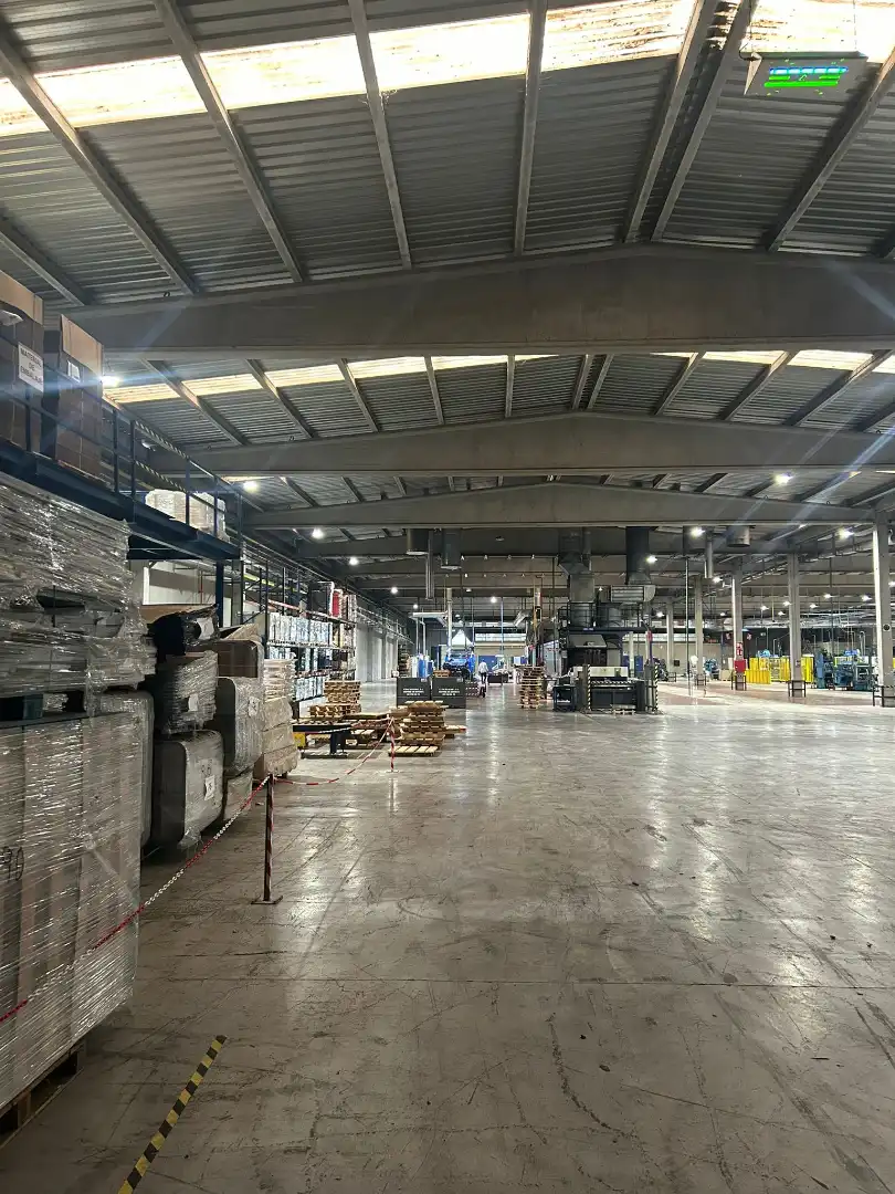 Nau industrial en venda en Hostalric