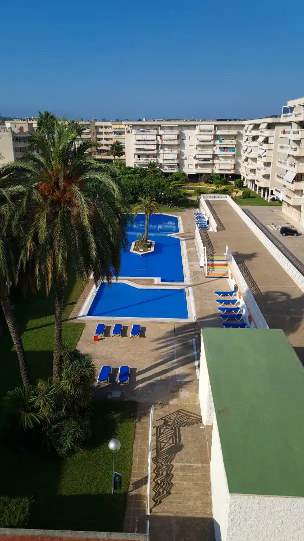 Piscina de Apartament en venda en Vila-seca amb Aire condicionat, Calefacció i Terrassa