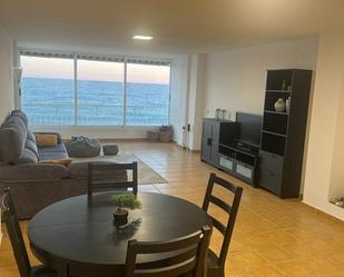 Living room of Flat to rent in Alicante / Alacant  with Air Conditioner