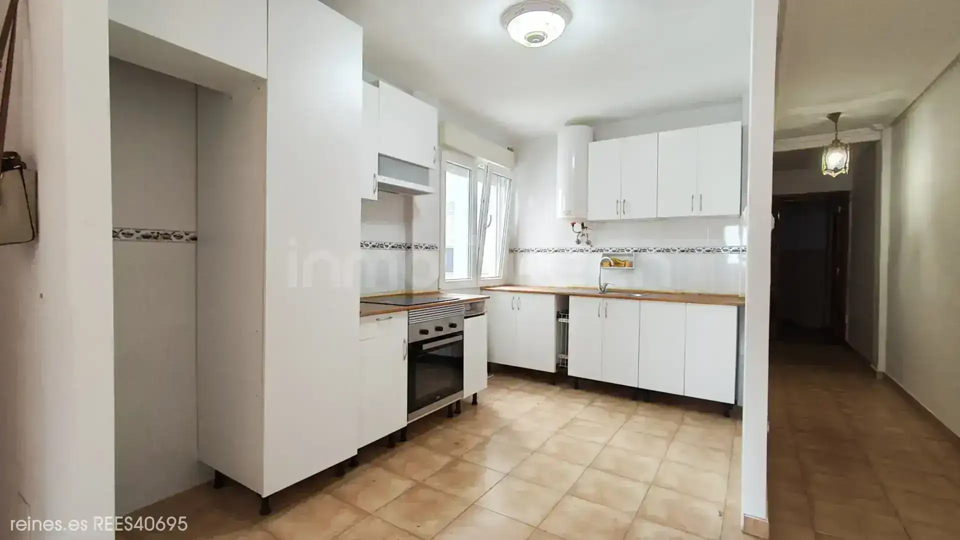 Kitchen of Flat for sale in Mieres (Asturias)  with Heating and Furnished