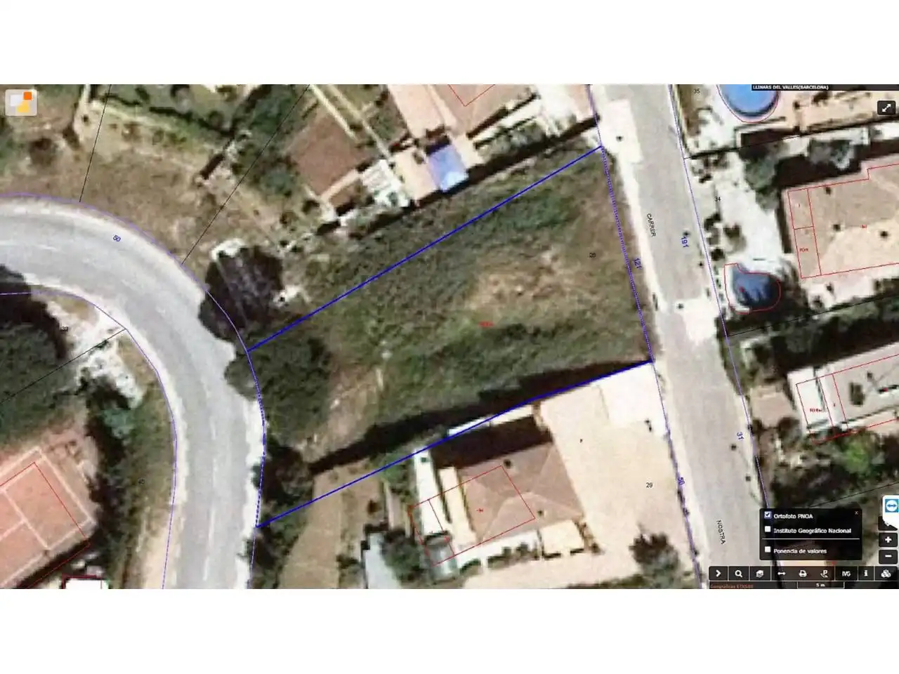 Residential land for sale in Nostra Senyora del Coll 121, imagen 5