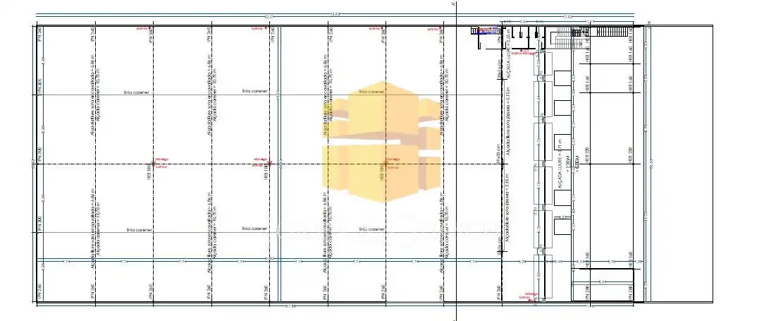 Nave industrial in affitto a Carrer 113 10, imagen 6