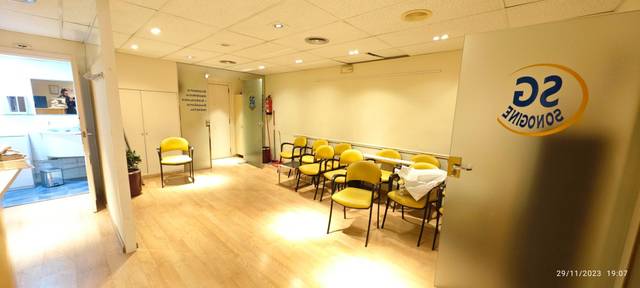 Oficina en Alquiler en  ROSSELLO, 340 en Dreta de l'Eixample