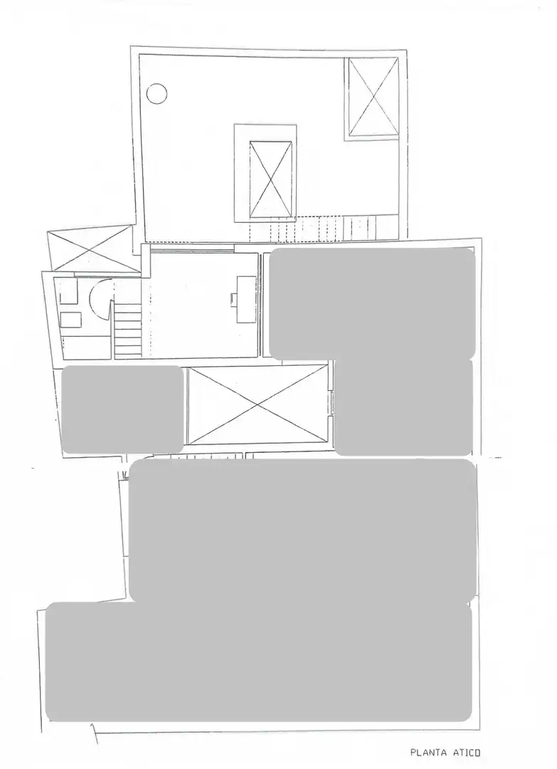 Attic for sale in Sevilla  with Air Conditioner, Heating and Terrace
