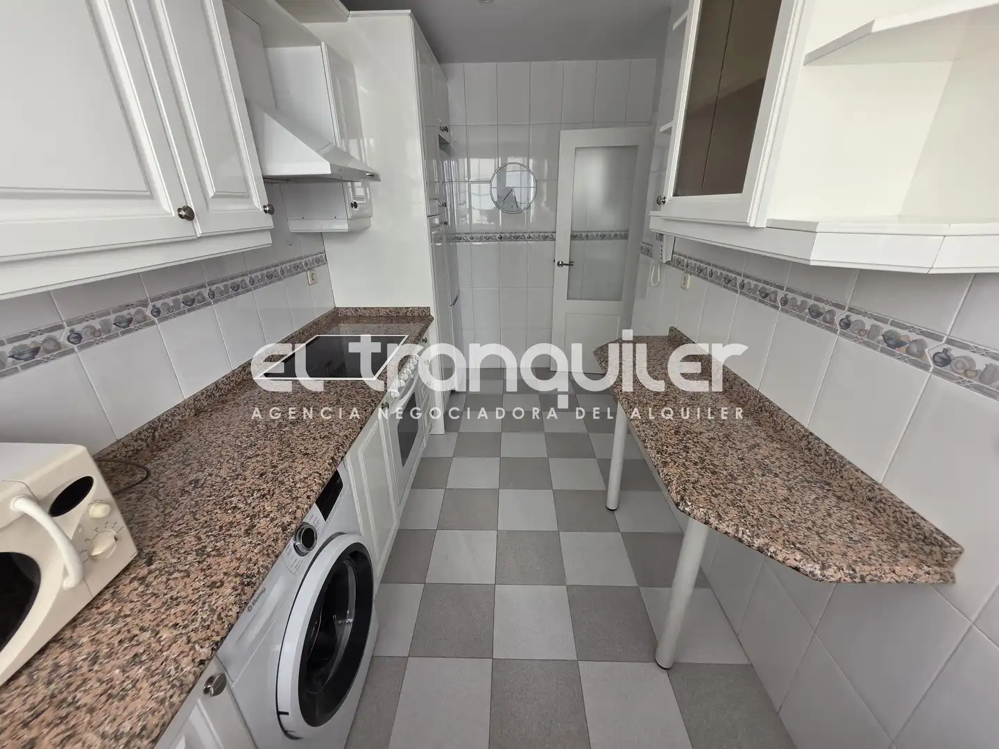 Appartement avec ascenseur à louer à Calle García de Paredes, imagen 15