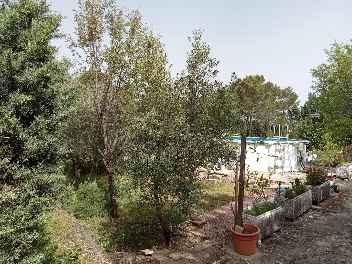 Detached house with terrace for sale in NUEVA SIERRA BR, imagen 5