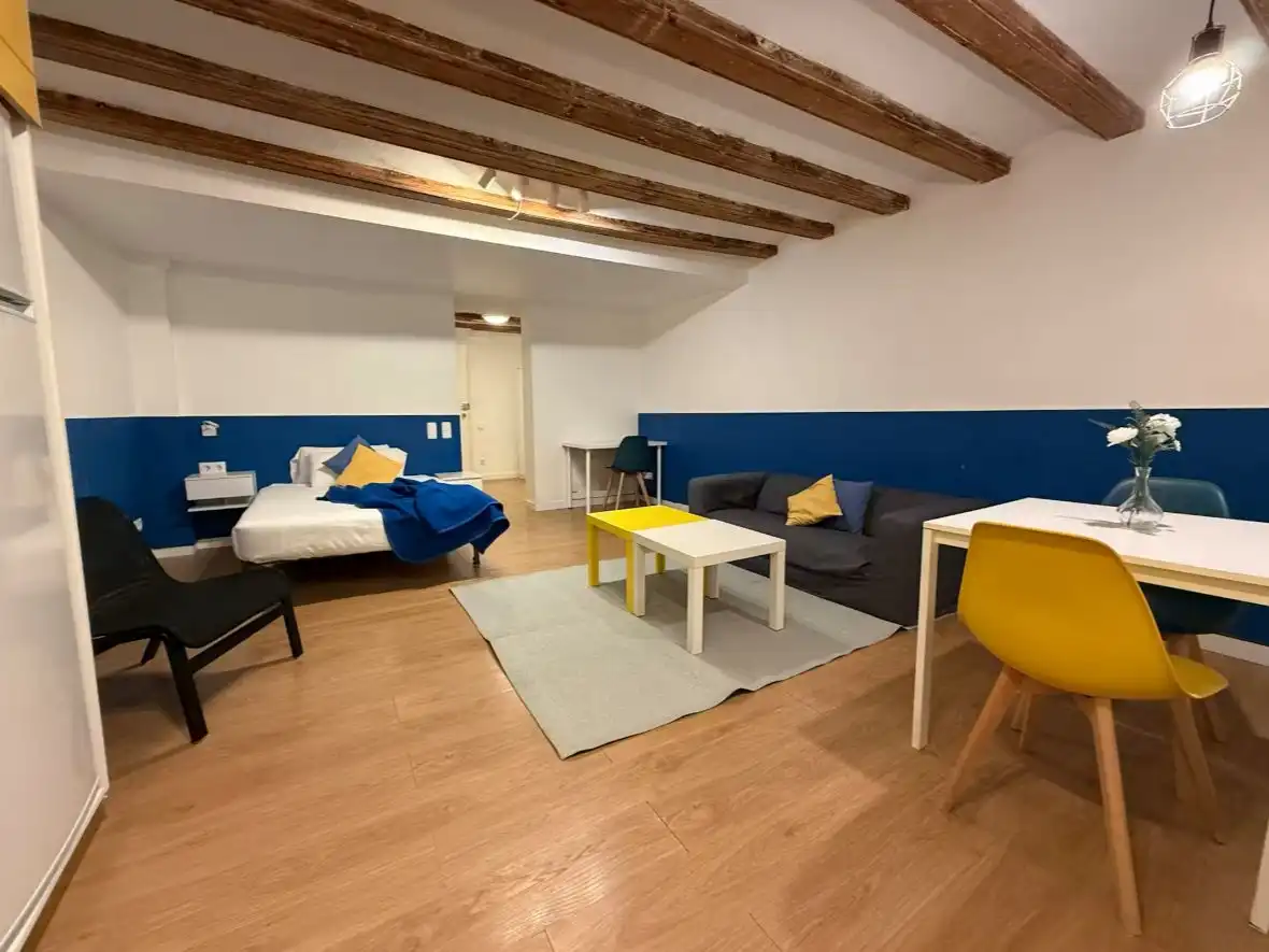 Wohnung zur Miete in Ciutat Vella