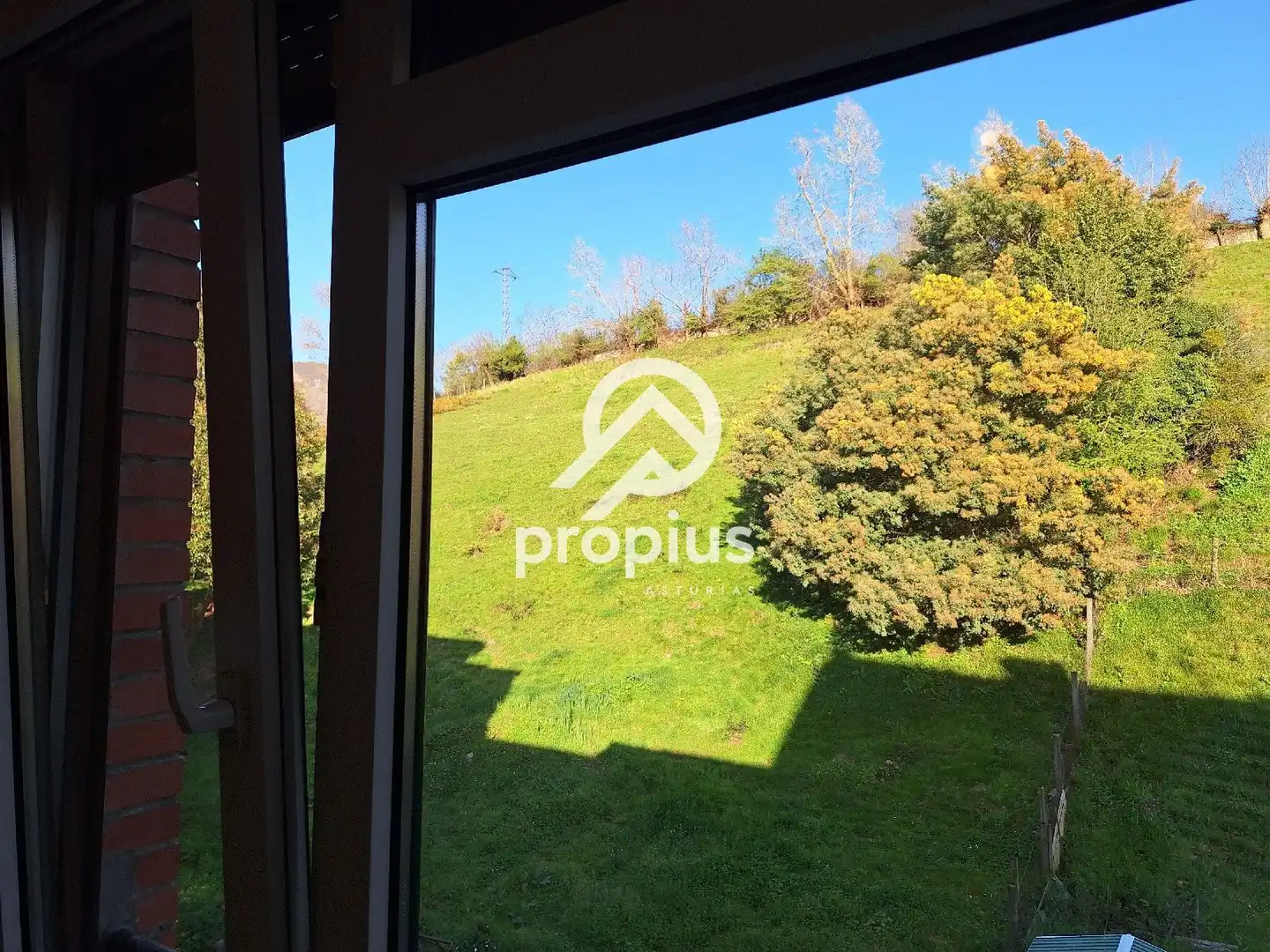 Piso en venta en Cangas de Onís con Calefacción, Parquet y Trastero