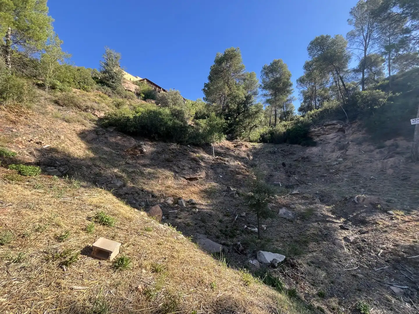Wohnbaugrundstück zum Verkauf in de la Verge de Montserrat 35, imagen 8