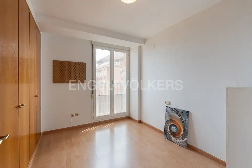 Terrassa de Àtic de lloguer en Valencia amb Aire condicionat, Calefacció i Parquet